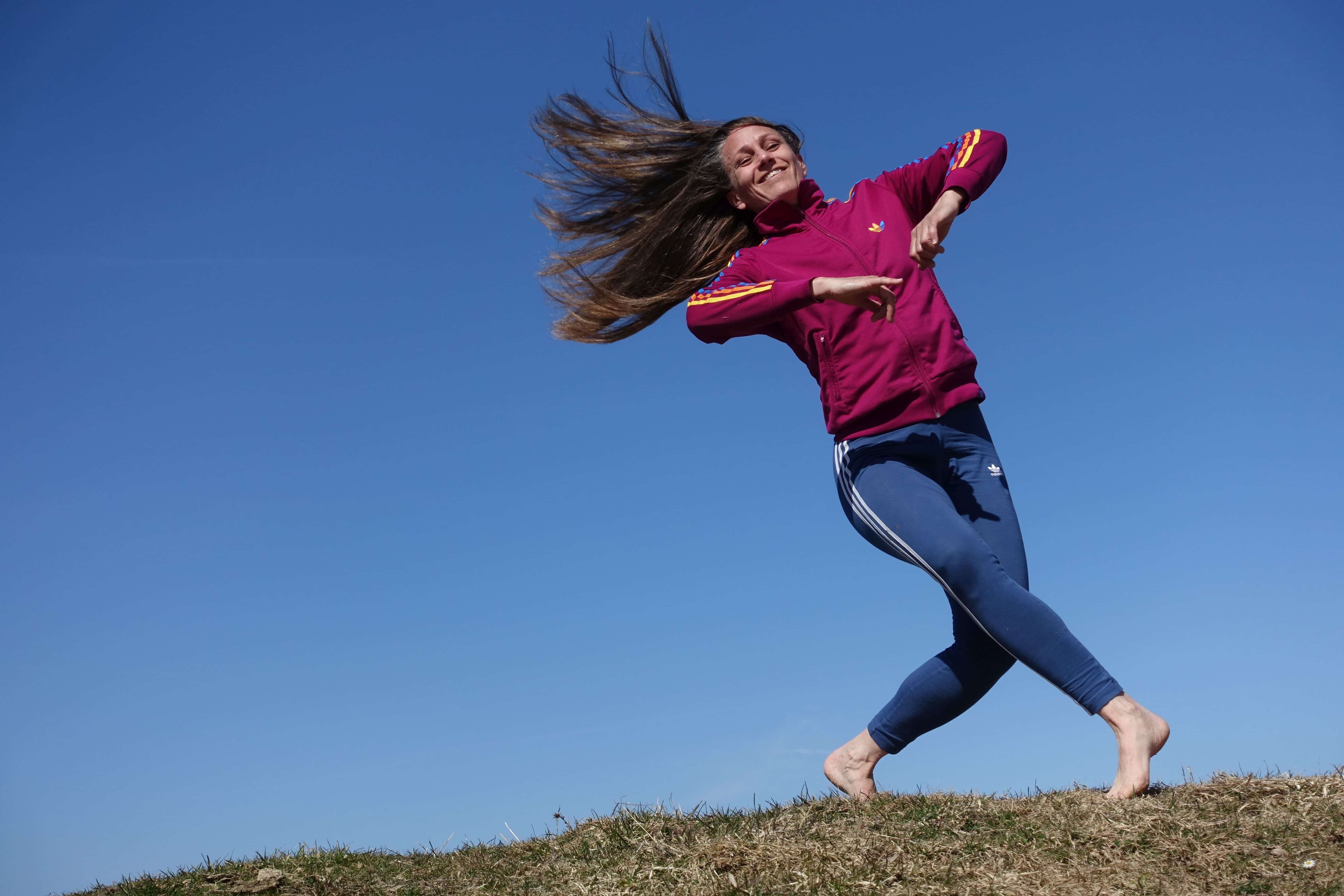 Portrait von Sue Heister